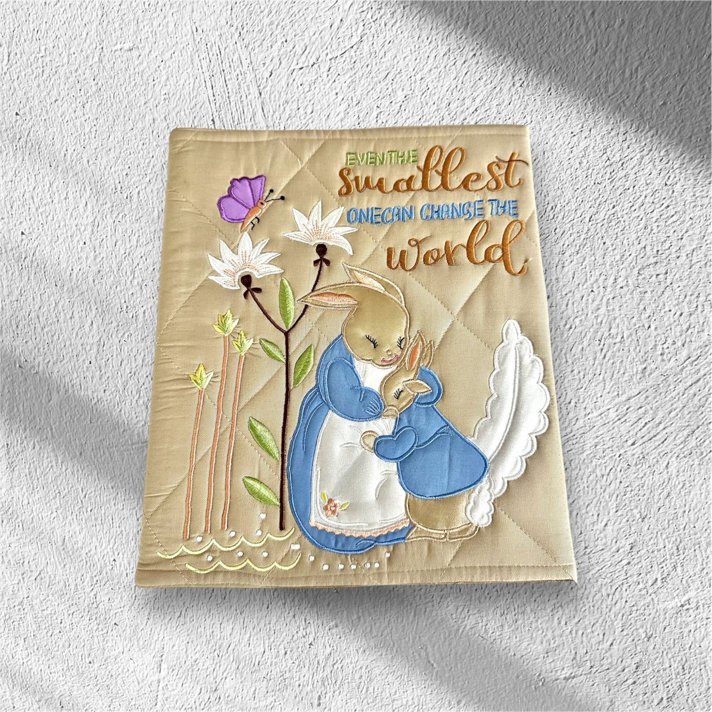 Peter Rabbit File and Pouch Set