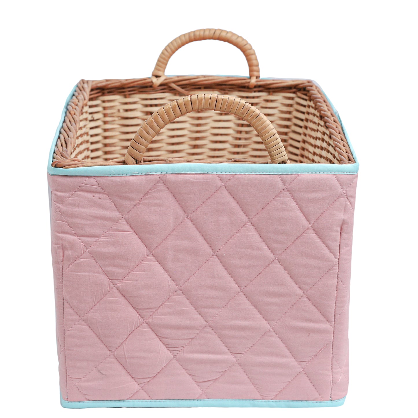 Love U to Moon Open Basket (Peach)