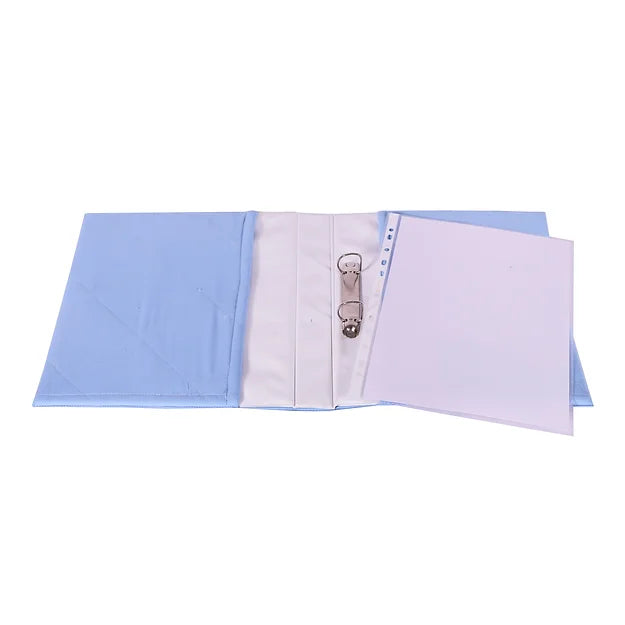 Madagascar File (Light Blue)