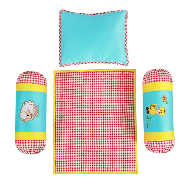 12 pcs Farm Basket Set