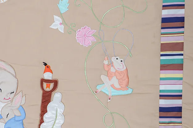 Peter Rabbit Bedding Set (Single)