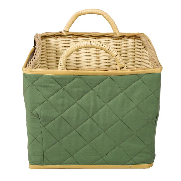 Simba Open Basket (Green)
