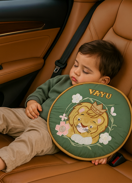 Simba Travel Cushion cum Quilt