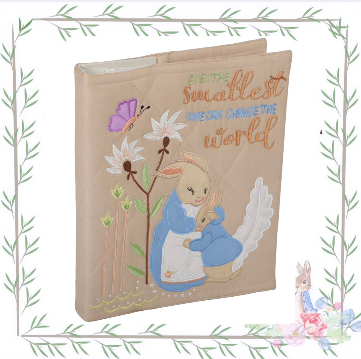Peter Rabbit "Smallest One" Doctor File