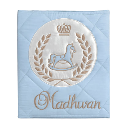 Royal Steed File (Blue)