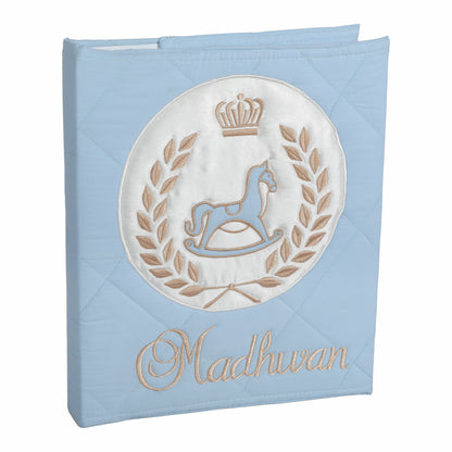 Royal Steed File and Tote Set