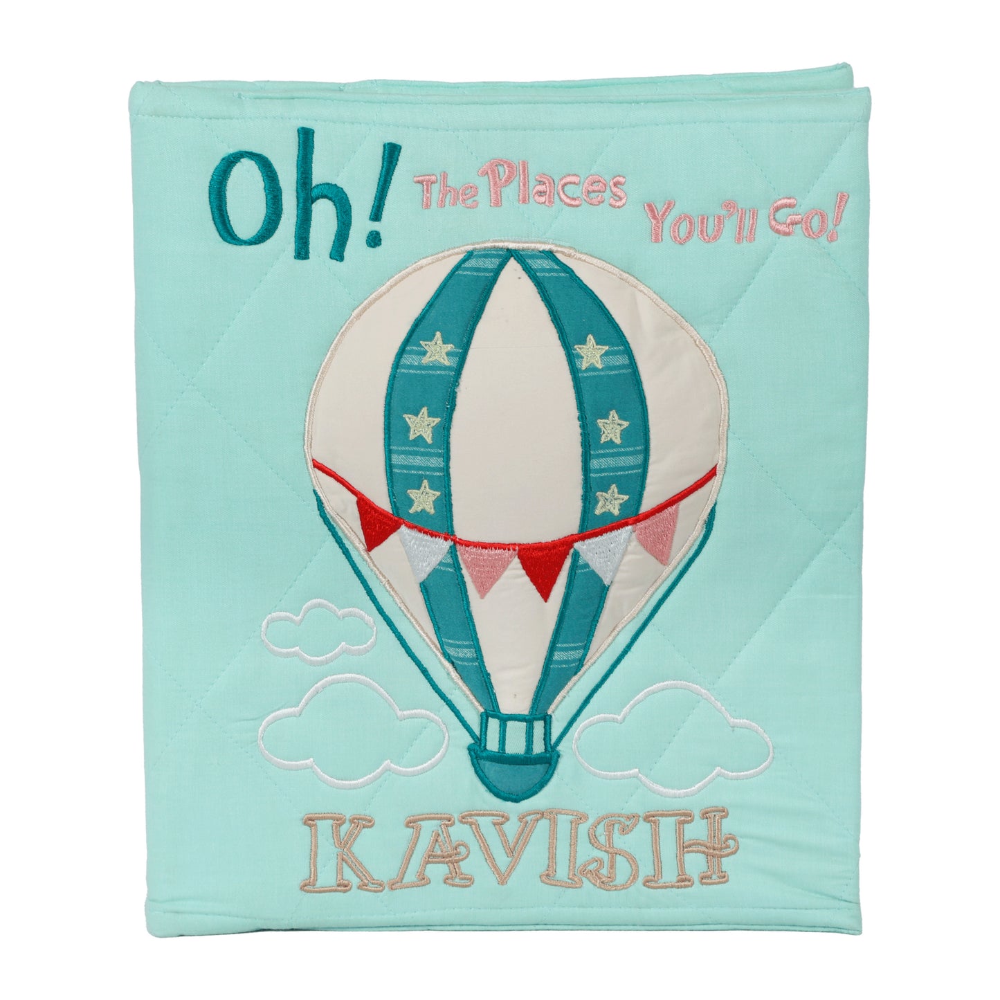 Cappadocia File (Sea Green)