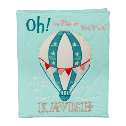 Cappadocia File (Sea Green)