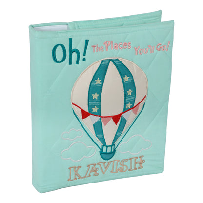 Cappadocia 3pcs Hamper (Sea Green)