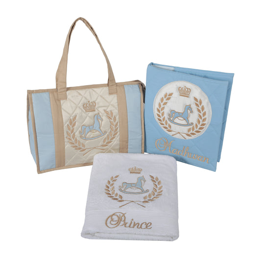 Royal Steed 3pcs Hamper