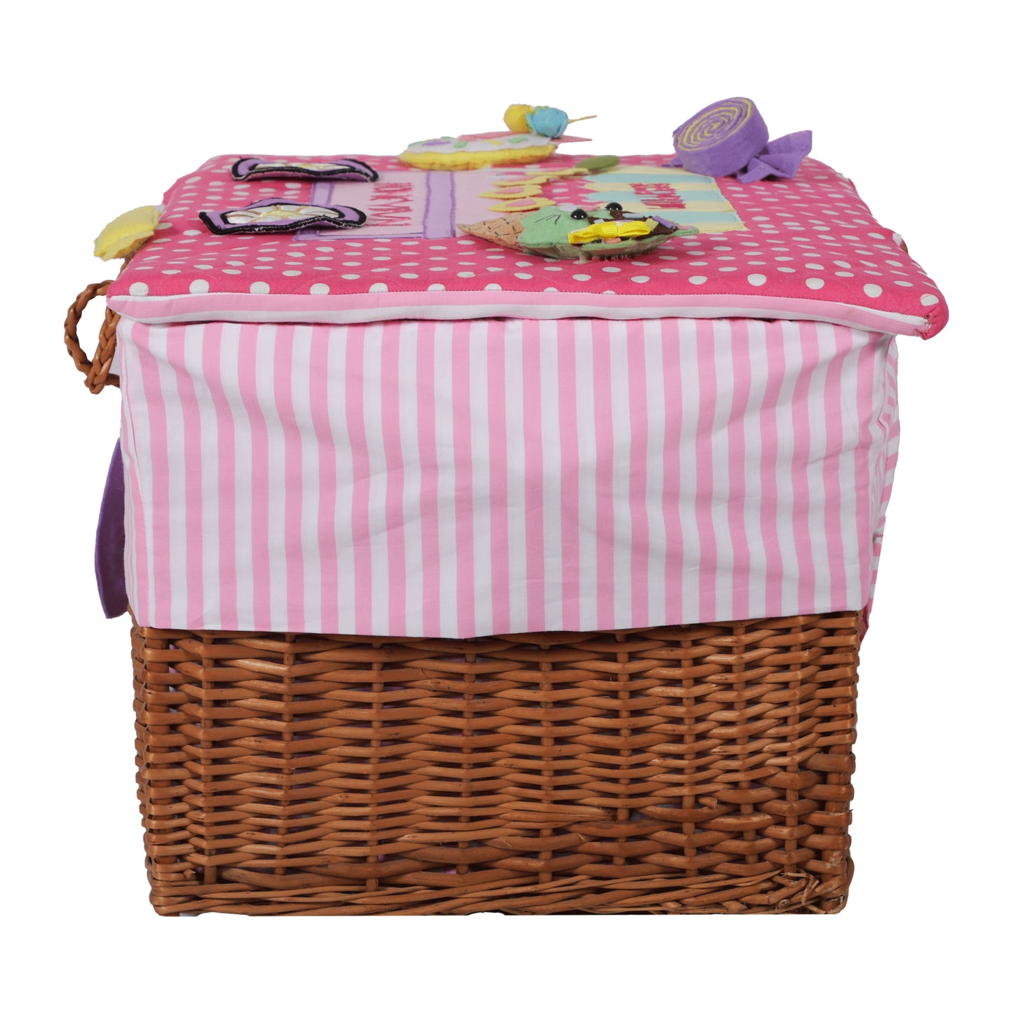Candyland Small Basket