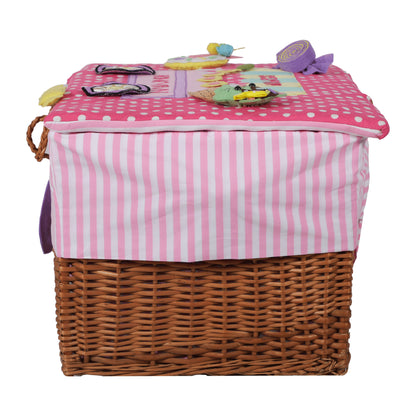 Candyland Small Basket