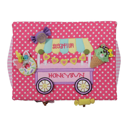 Candyland Small Basket