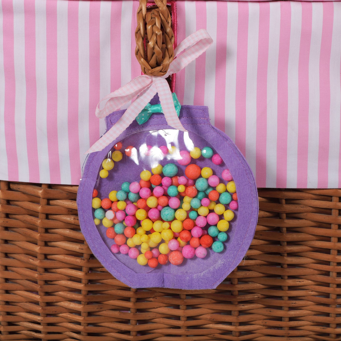 Candyland Small Basket