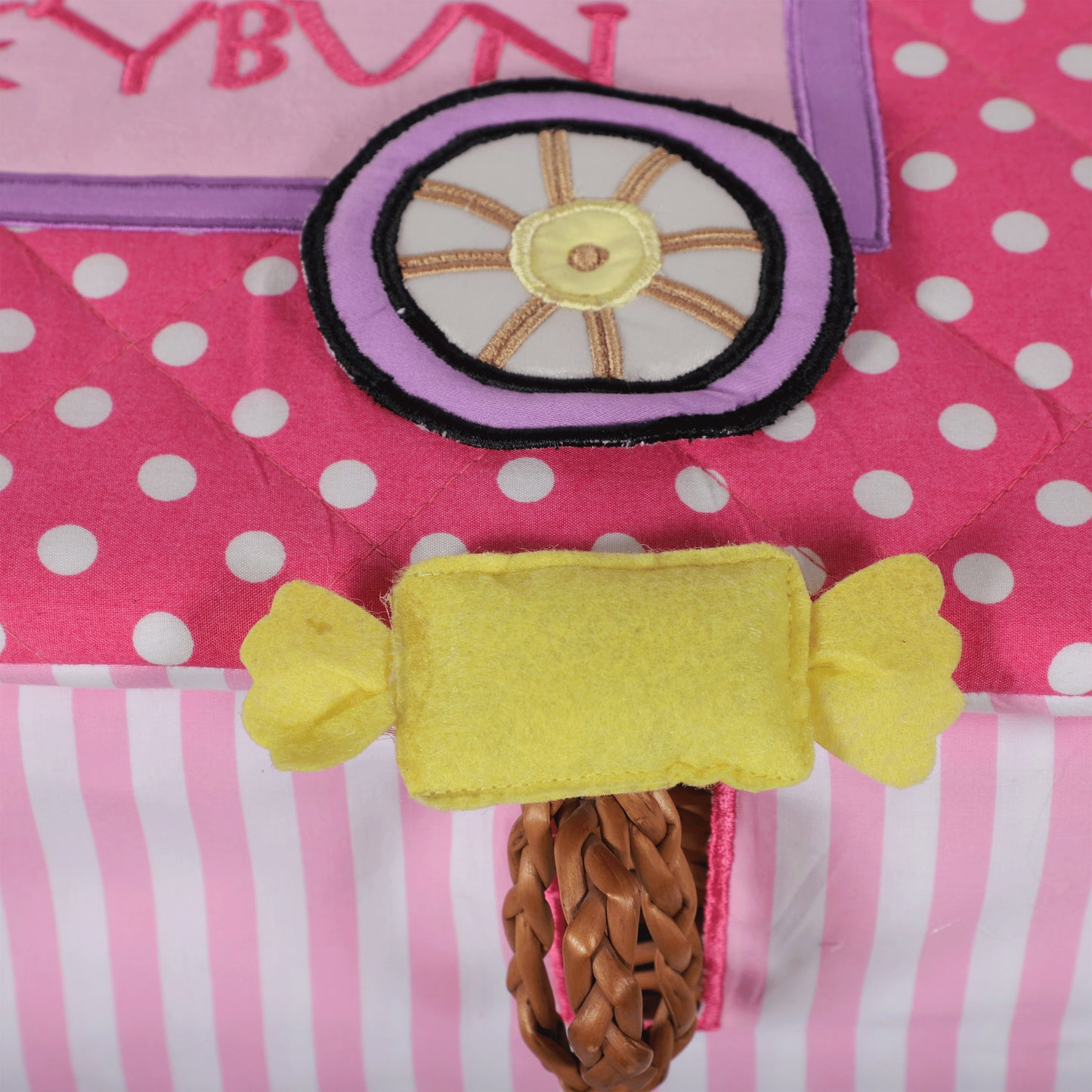 Candyland Small Basket