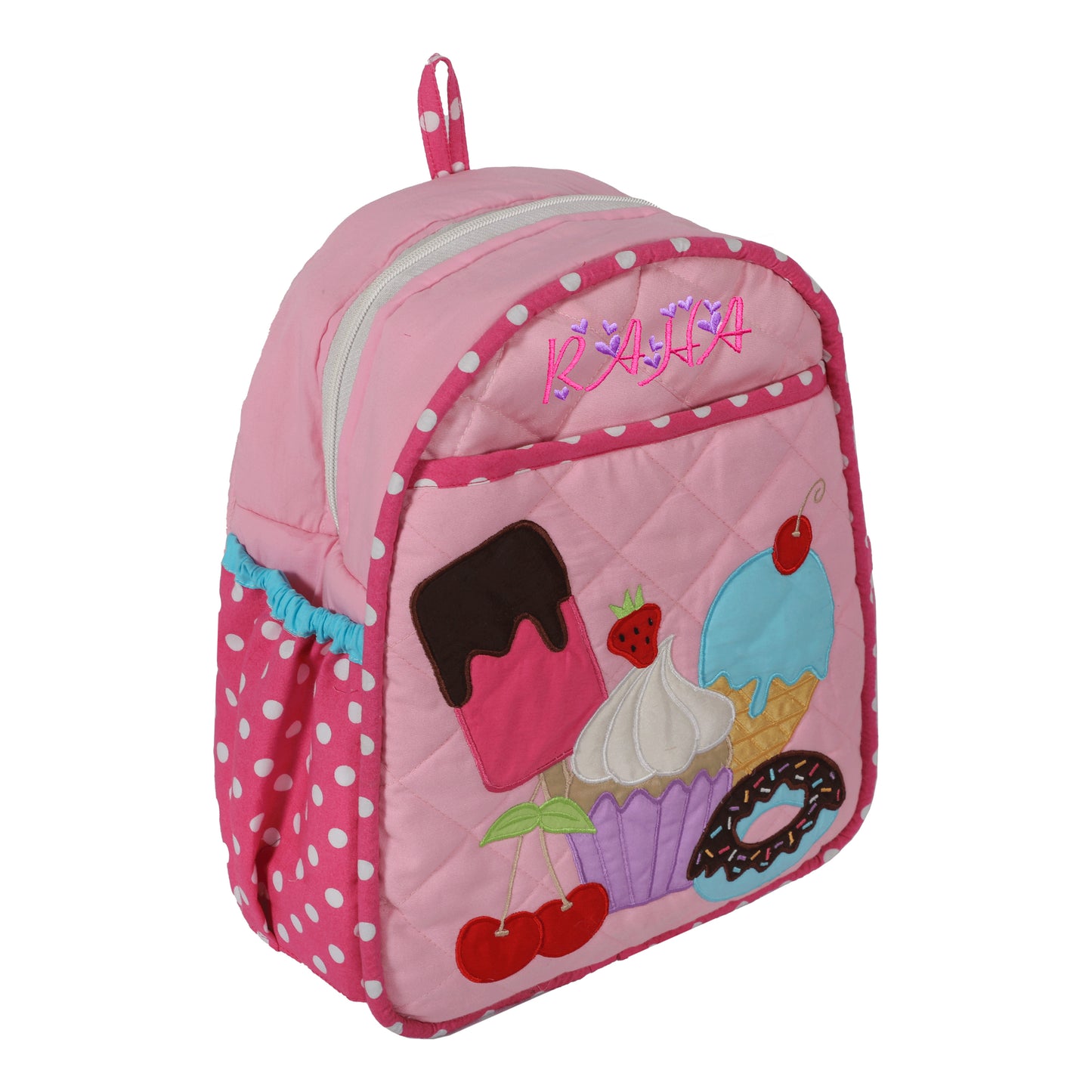 Candyland Backpack and File Set