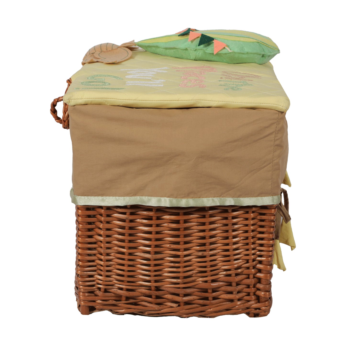 Cappadocia Small Basket (Lemon)