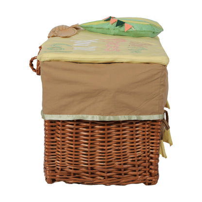 Cappadocia Small Basket (Lemon)