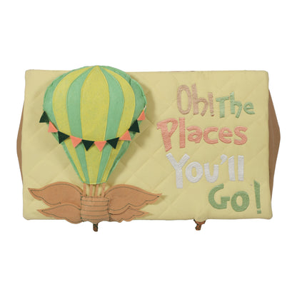 Cappadocia Small Basket (Lemon)