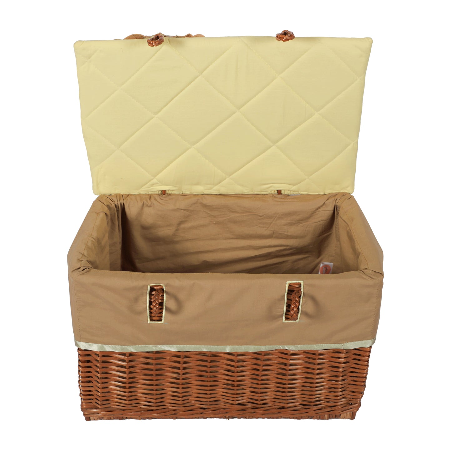 Cappadocia Small Basket (Lemon)