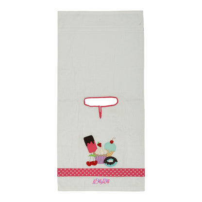 Candyland Towel Poncho