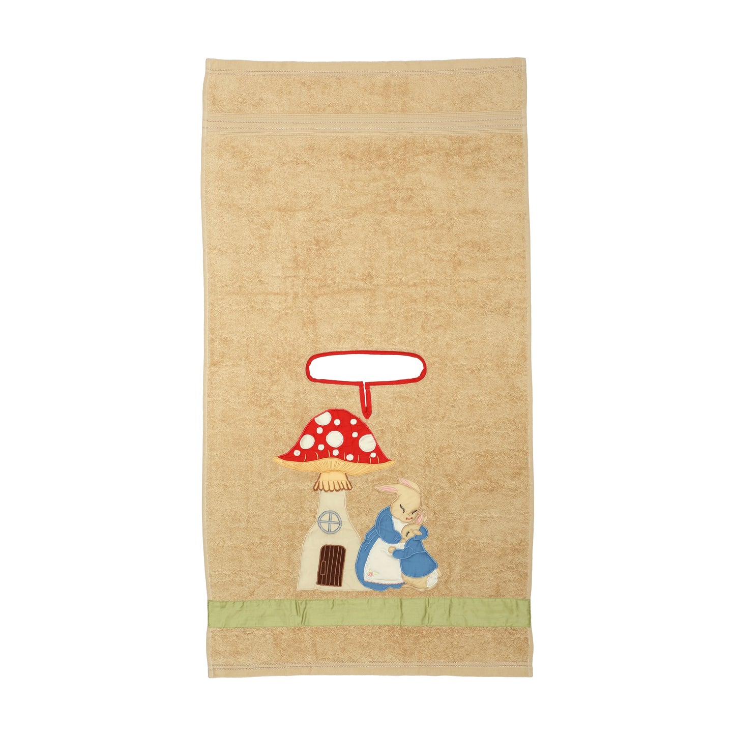 Peter Rabbit Towel Poncho