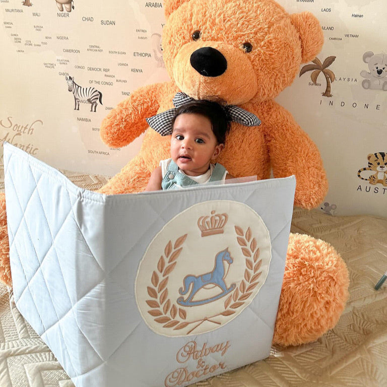 Royal Steed File (Blue)