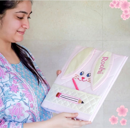 Bonbon Bunny File (Pink)