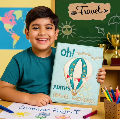 Cappadocia Project File (Sea Green)