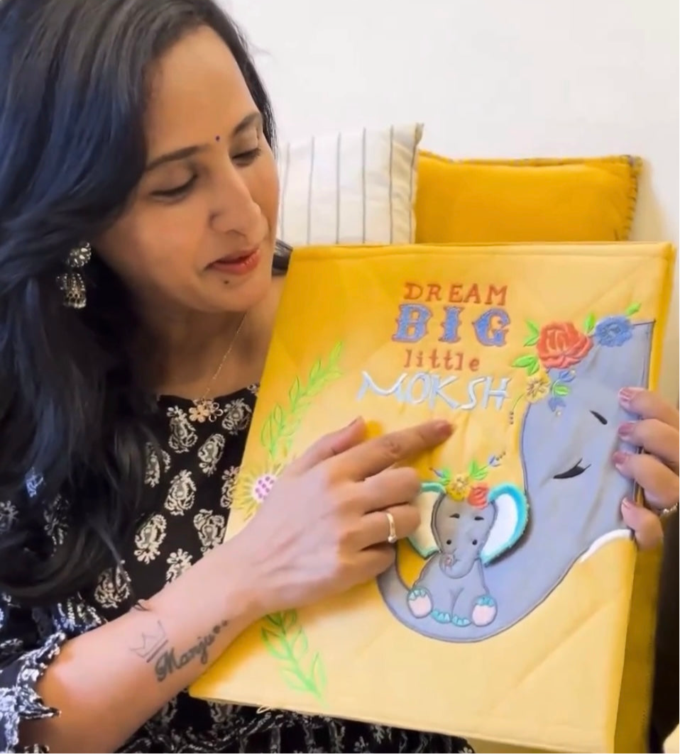 Ellie Doctor File (Yellow)