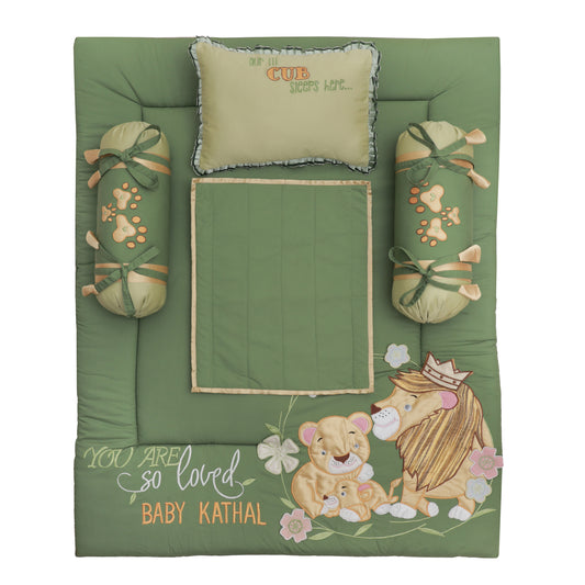 Simba Family Mattress/Playmat Set