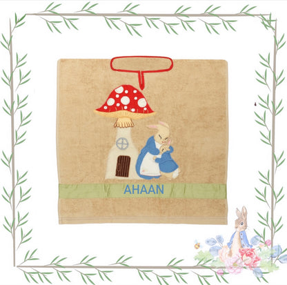 Peter Rabbit Towel Poncho