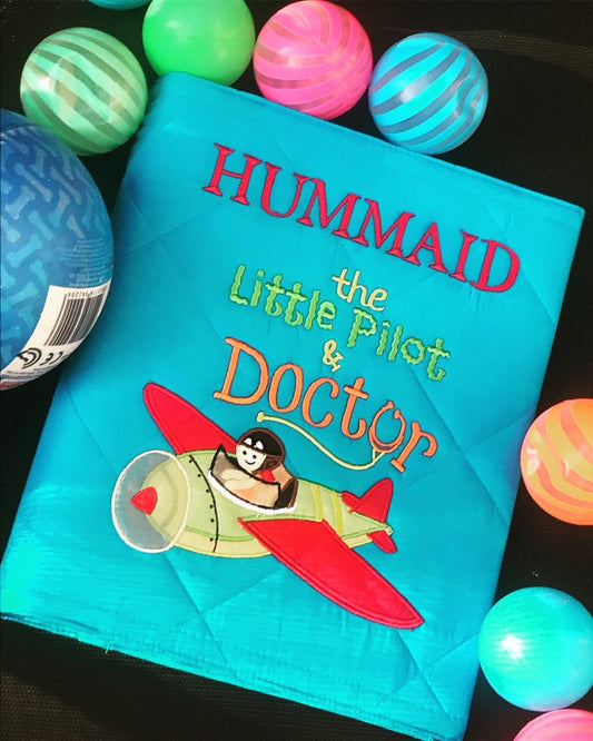 Little Pilot Doctor File