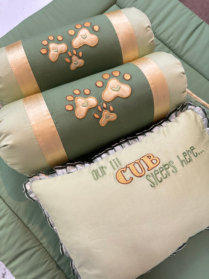 Simba Family Mattress/Playmat Set