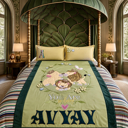 Simba Double Bedspread 3pcs Set