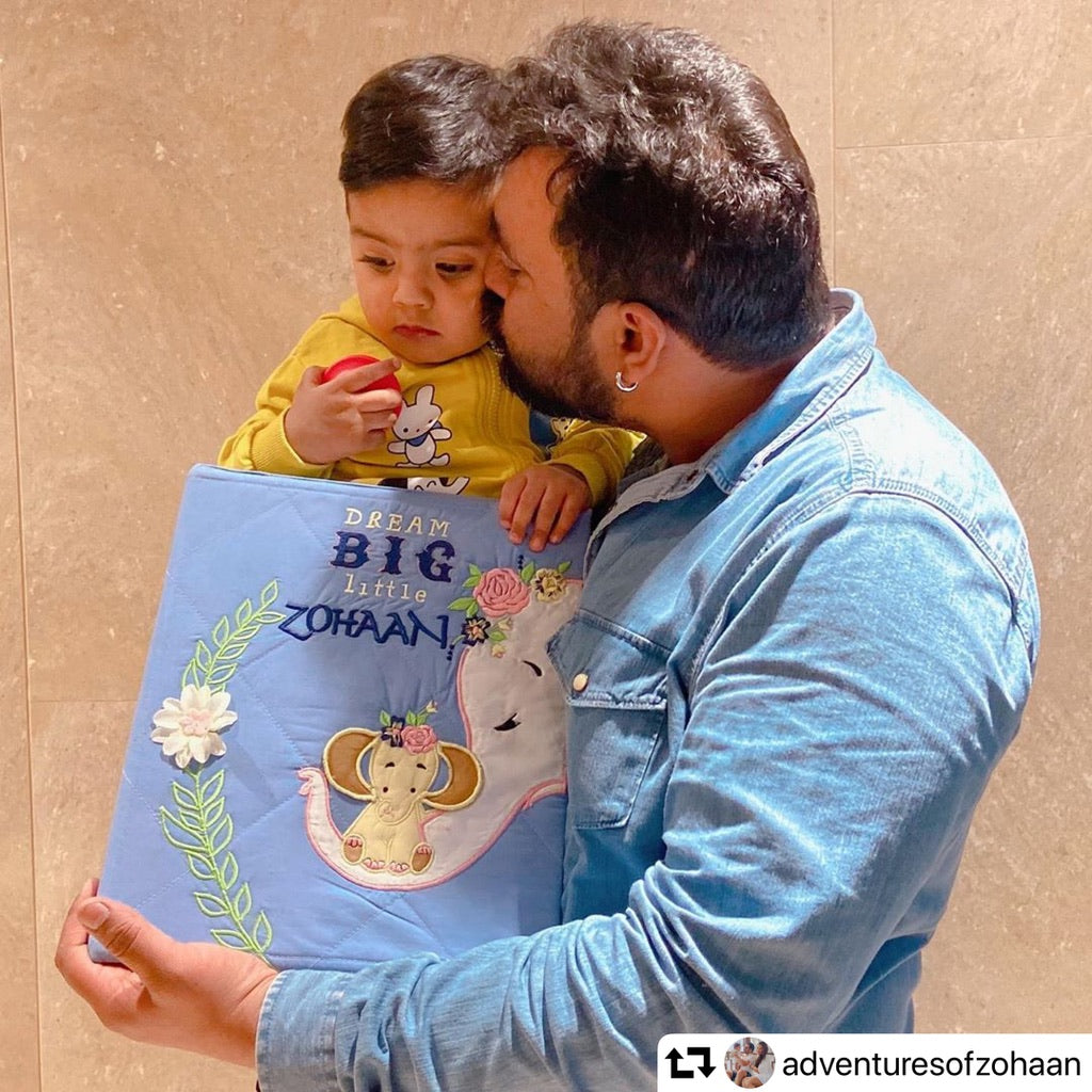 Ellie Doctor File (Blue)