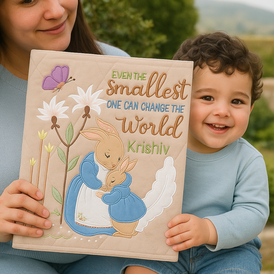 Peter Rabbit "Smallest One" Doctor File