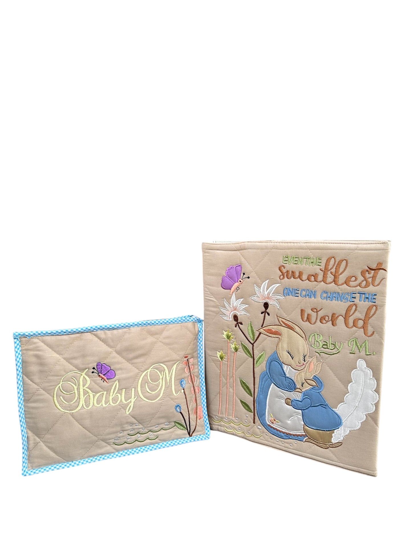 Peter Rabbit File and Pouch Set