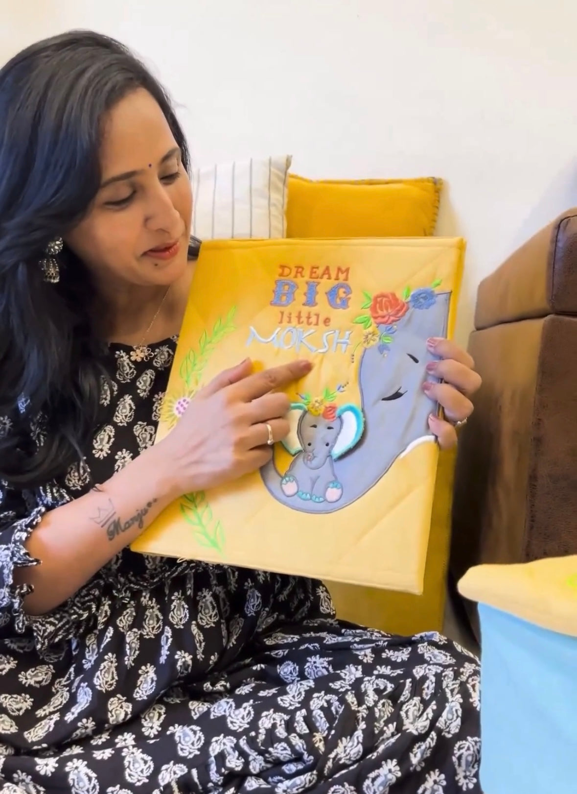 Ellie Doctor File (Yellow)