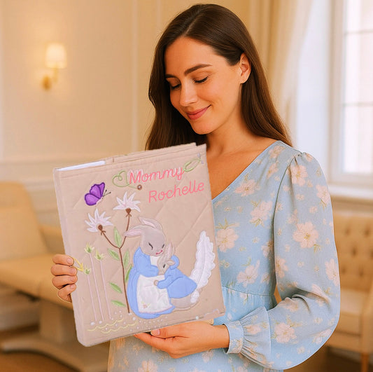 Peter Rabbit Mommy-to-be File
