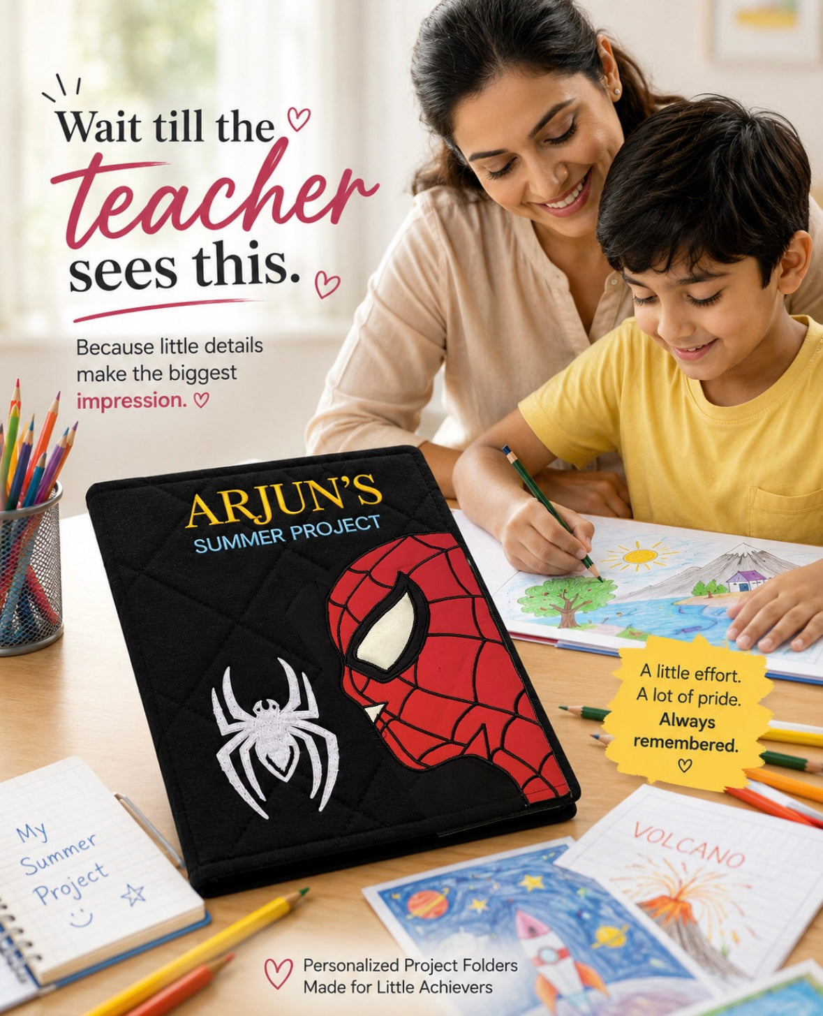 Spiderman Projects File