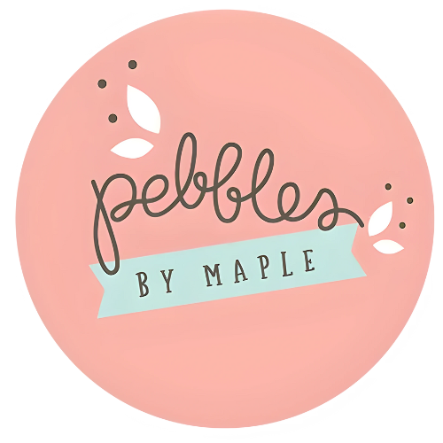 Pebbles by Maple