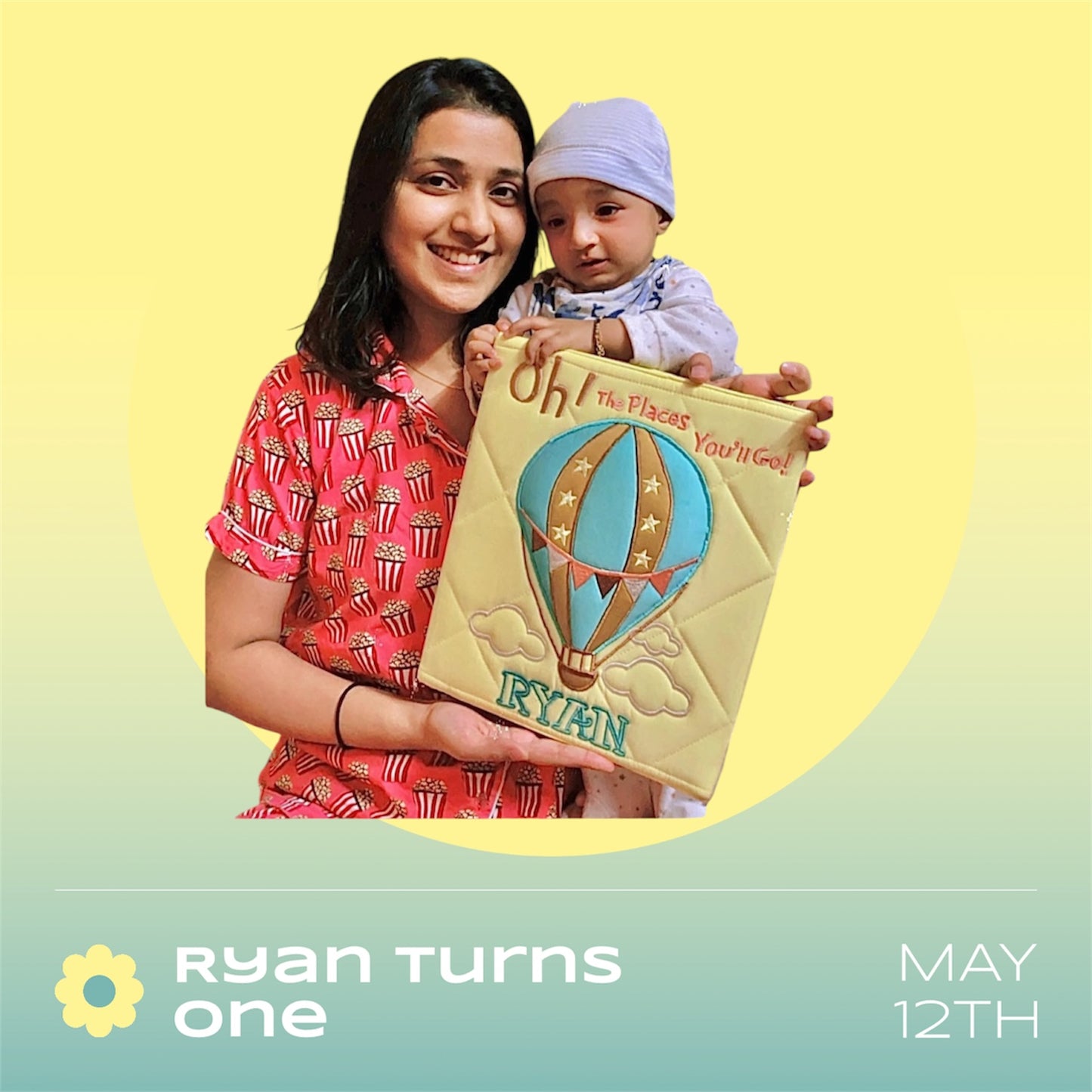 Cappadocia File (Yellow)