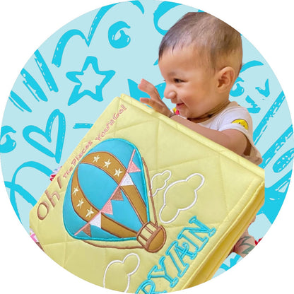 Cappadocia File (Yellow)