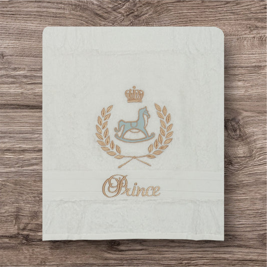 Royal Steed Towel