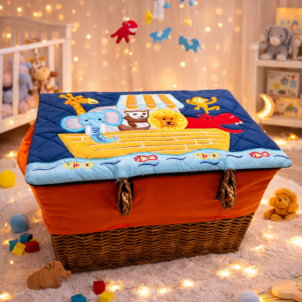 Madagascar Small Basket