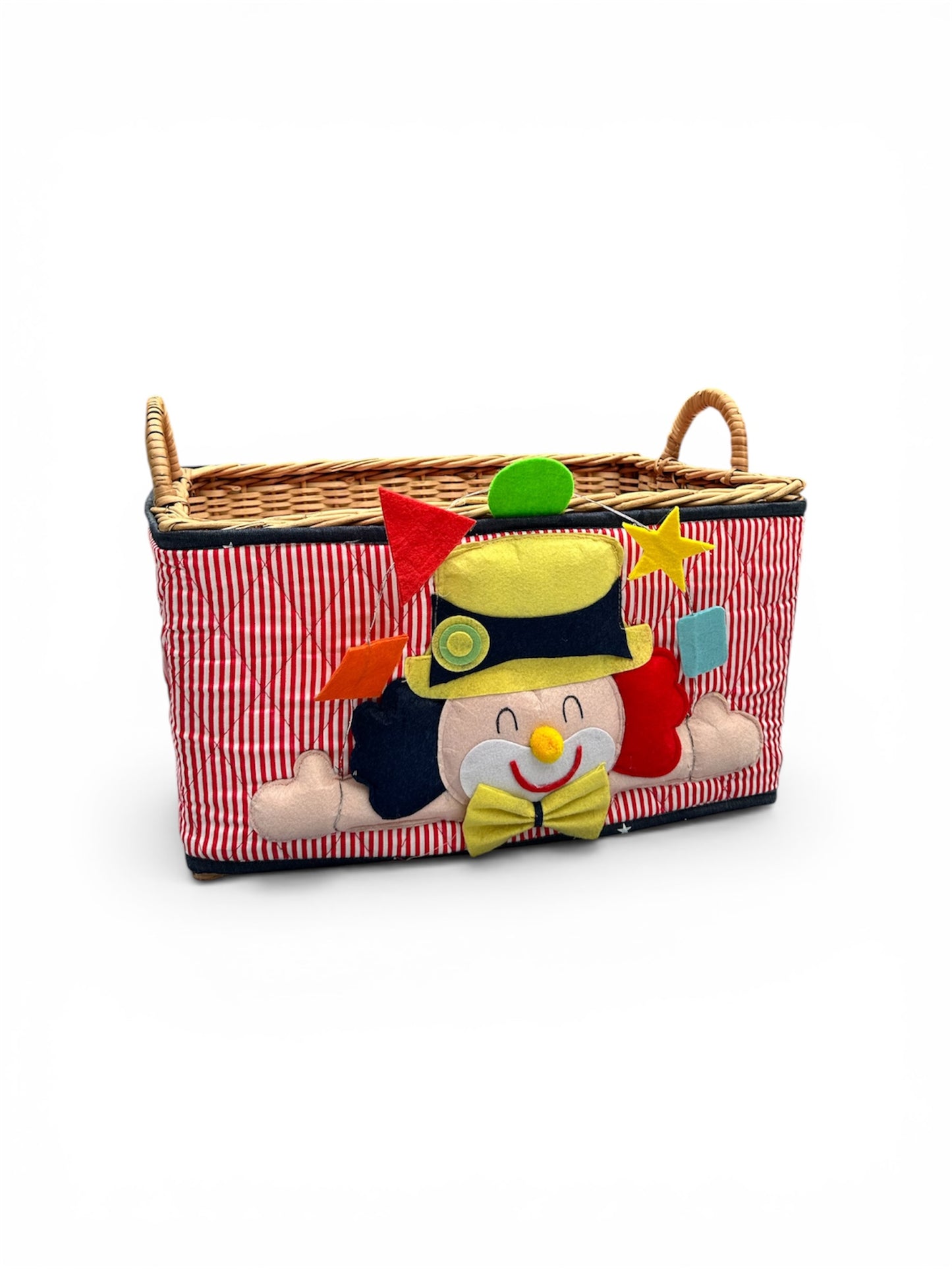 Carnival Open Basket