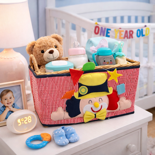 Carnival Open Basket