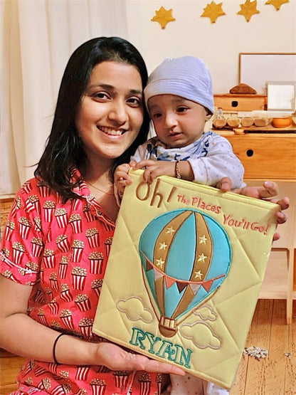 Cappadocia File (Yellow)