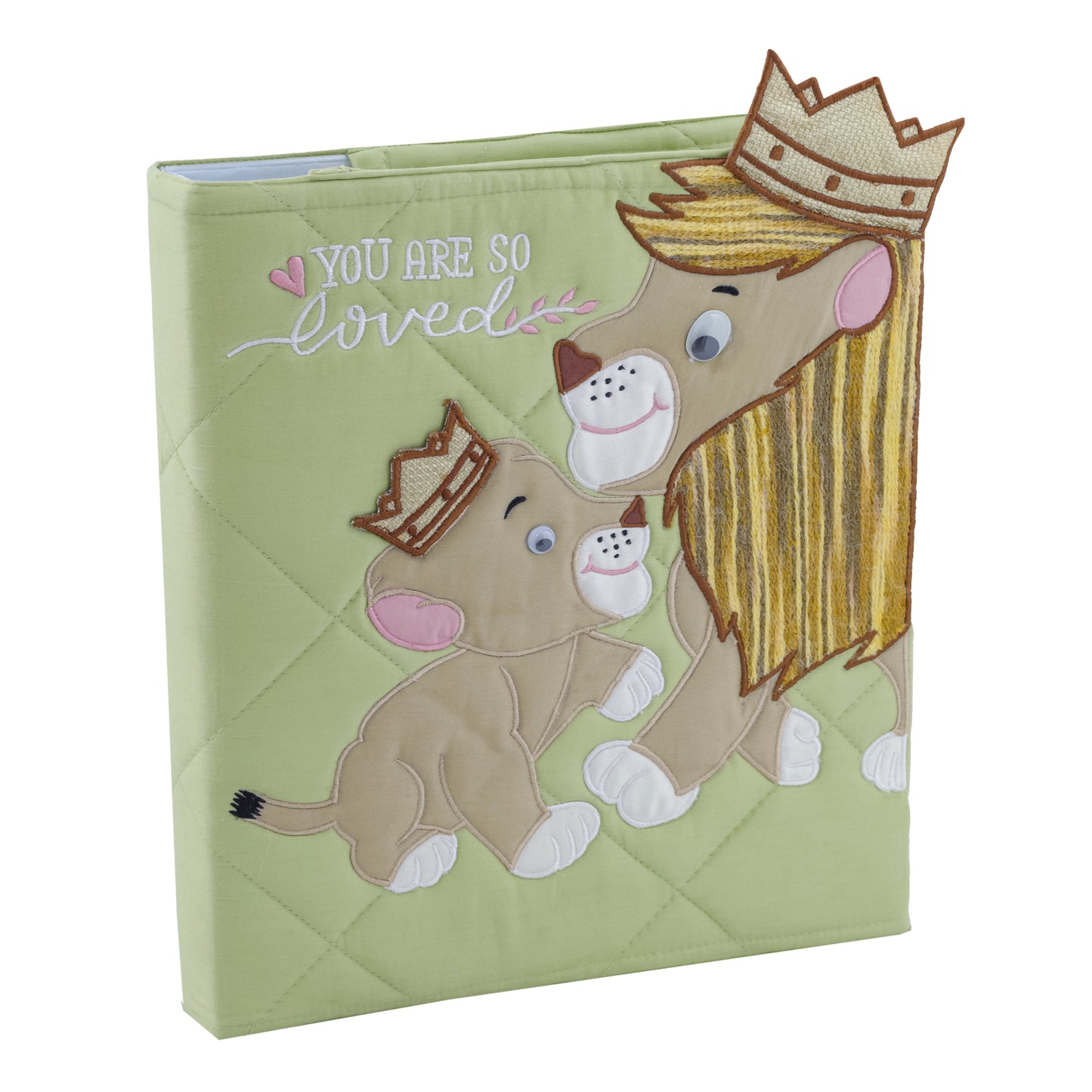 "Simba & Mufasa" Doctor File (Sage)